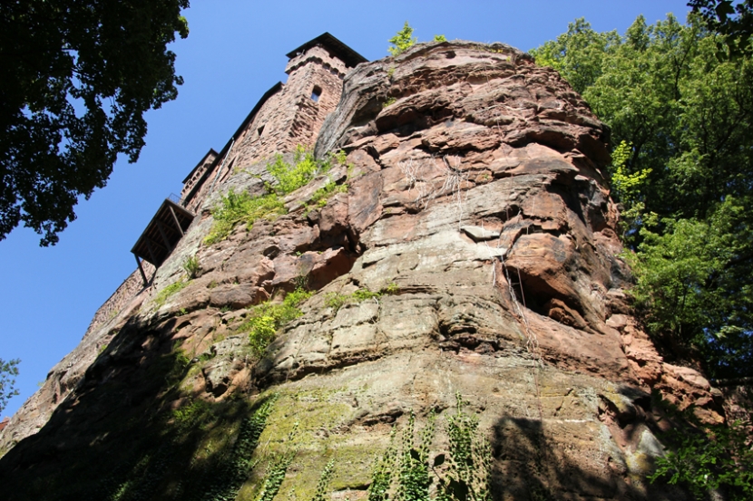 Berg Burg