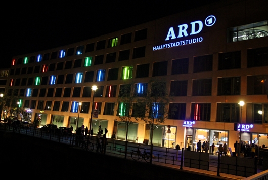 Hauptstadtstudio der ARD