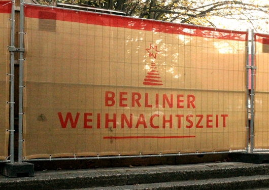 Berliner Weihnachtsmarkt 2011