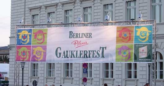 Gauklerfest