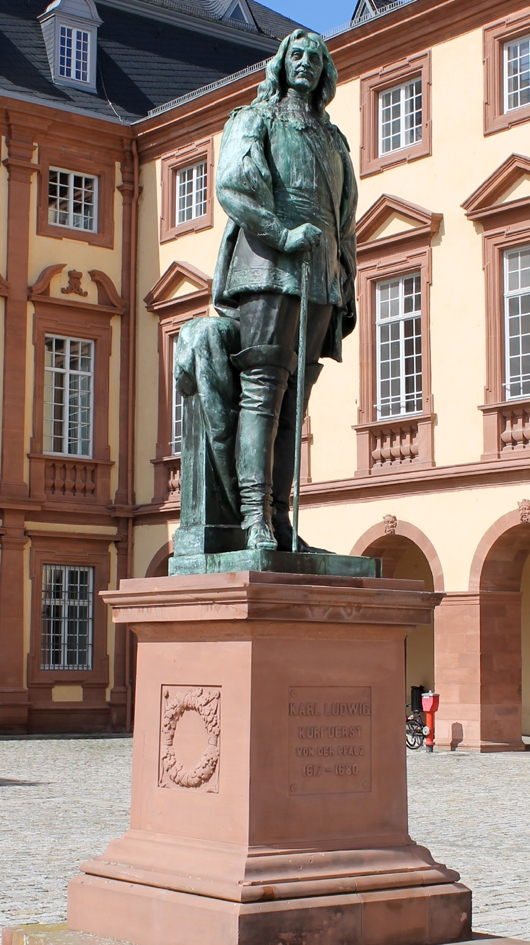 Karl Ludwig Kurfürst von der Pfalz