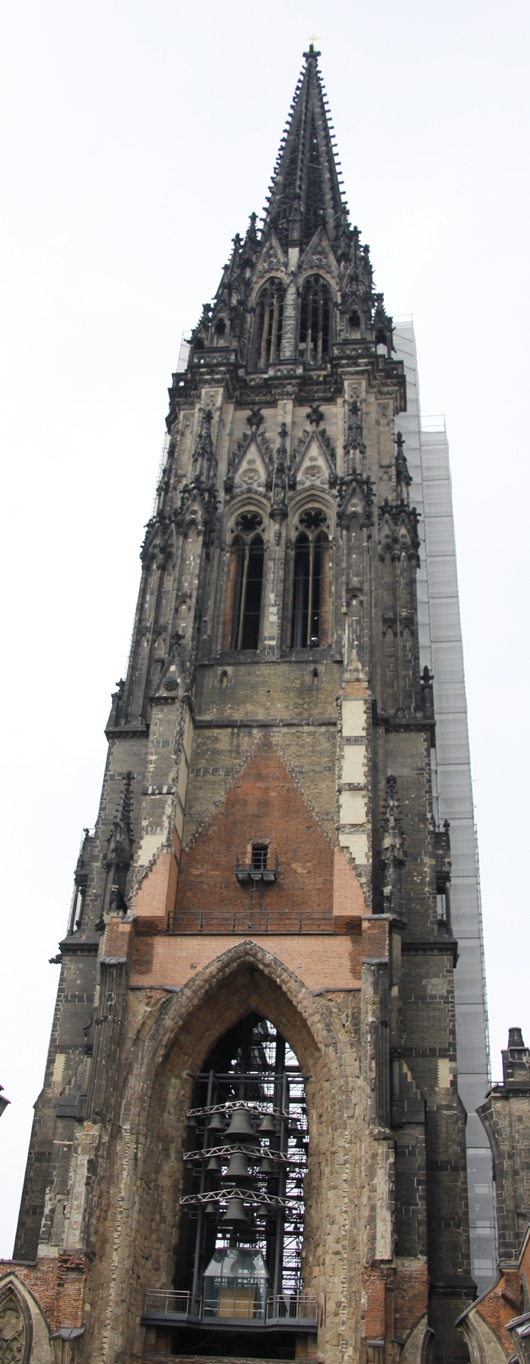 Turm der Nikolaikirche