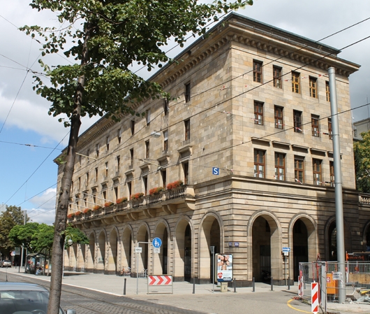Mannhemer Rathaus