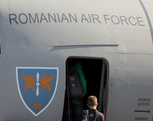 Romanian Air Force