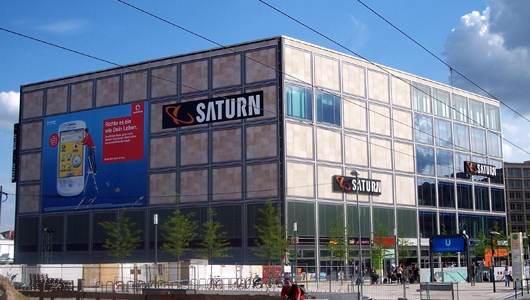 Saturn Technikmarkt Berlin