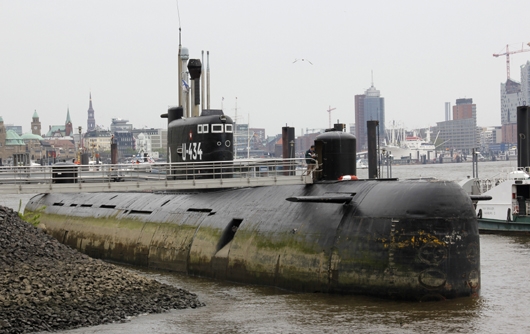 U-Boot-Museum