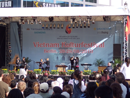 Vietnam Kulturfestival