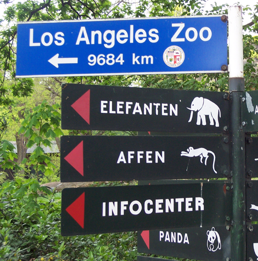 Zoo Los Angeles