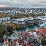 Blick von St. Petri
