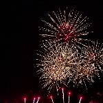 Pyronale Feuerwerk 2018 Bild 5