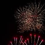 Pyronale Feuerwerk 2018 Bild 3