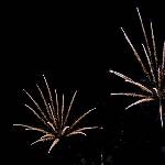 Pyronale Feuerwerk 2018 Bild 43