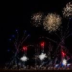 Pyronale Feuerwerk 2018 Bild 7