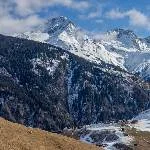 Disentis Schweiz